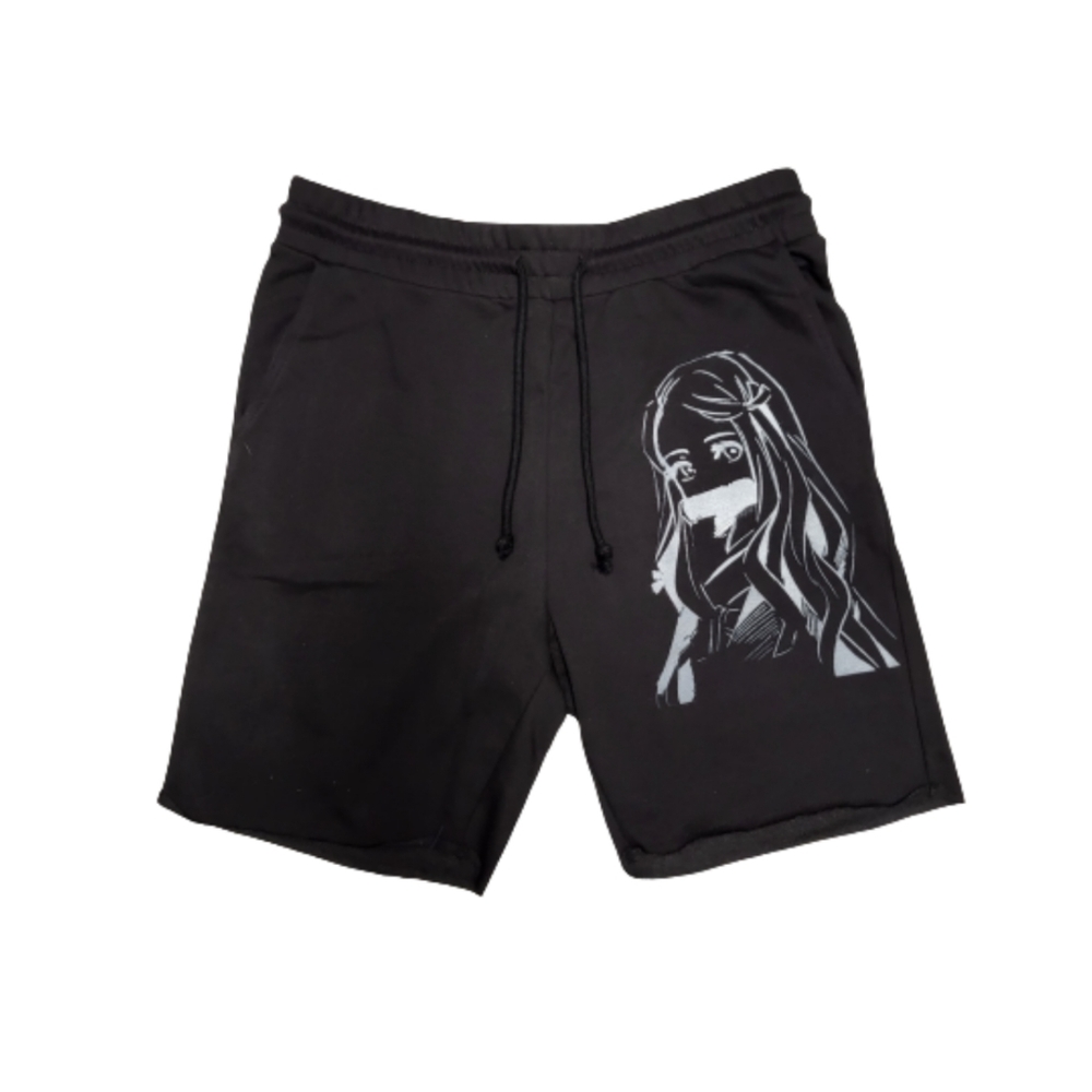 Demon Slayer Nezuko Men's Shorts